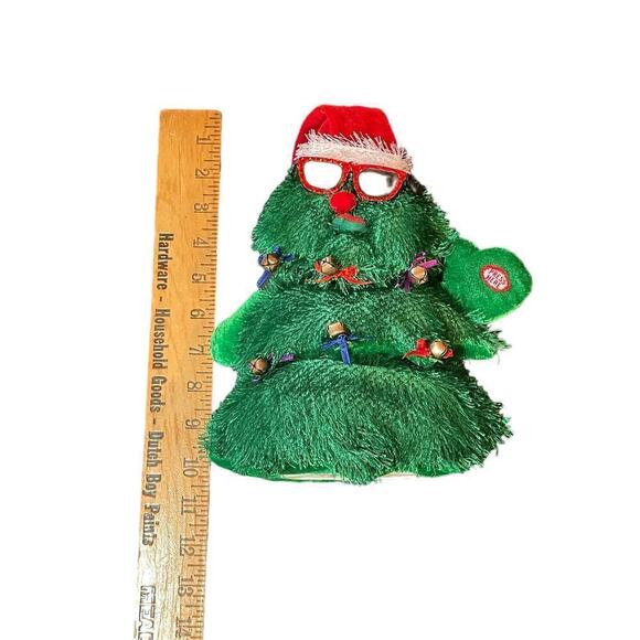 Christmas Singing & Dancing Christmas tree. WORKS! Holiday Decor. Christmas - Picture 4 of 4